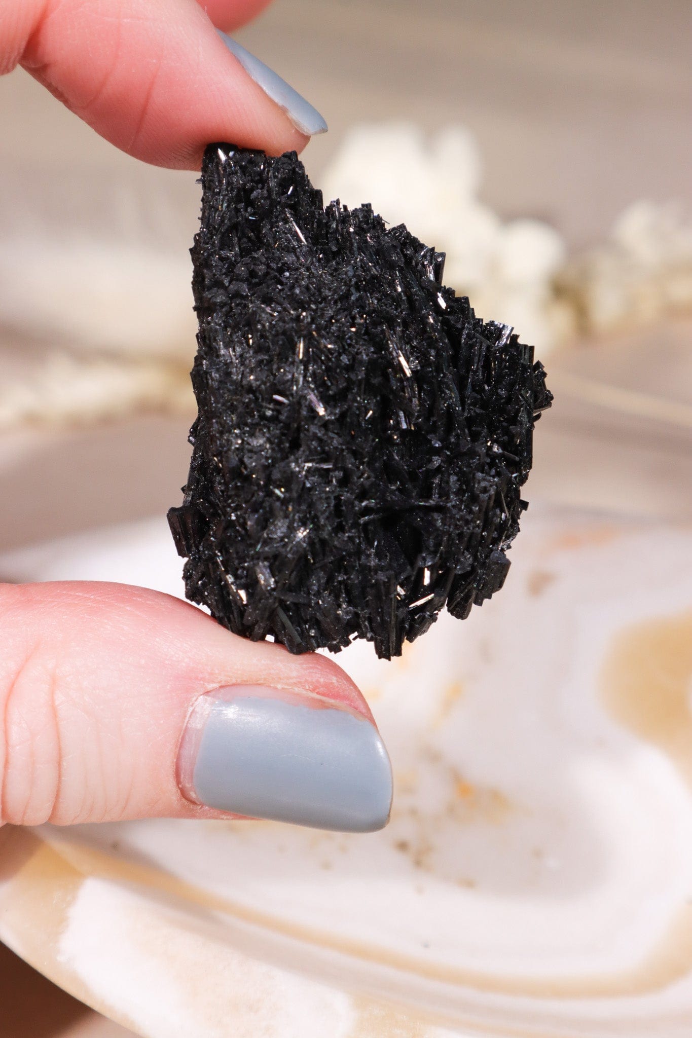 AAA - Grade Acicular Tourmaline 15g - Tali & Loz Crystals