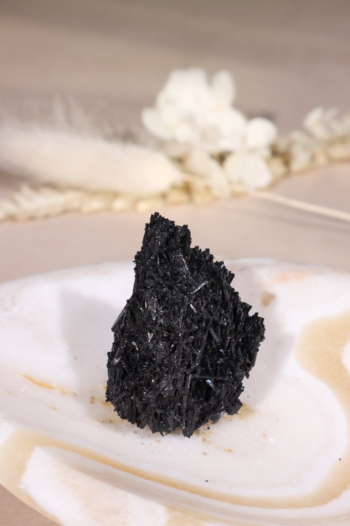 AAA - Grade Acicular Tourmaline 15g - Tali & Loz Crystals