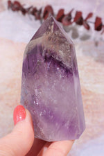 AAA Grade Amethyst Tower Brazil Towers Tali & Loz Crystals
