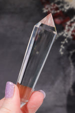 AAA-Grade Brazilian Clear Quartz Vogel Vogel Tali & Loz Crystals