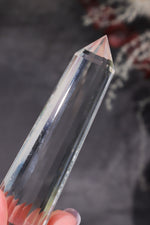 AAA-Grade Brazilian Clear Quartz Vogel Vogel Tali & Loz Crystals