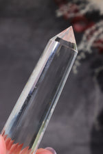 AAA-Grade Brazilian Clear Quartz Vogel Vogel Tali & Loz Crystals