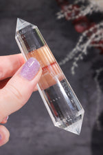 AAA-Grade Brazilian Clear Quartz Vogel Vogel Tali & Loz Crystals