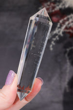 AAA-Grade Brazilian Clear Quartz Vogel Vogel Tali & Loz Crystals