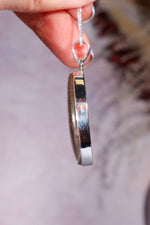 AAA Grade Lattice Sunstone Pendant set in 925 Silver With Chain Jewellery Tali & Loz Crystals