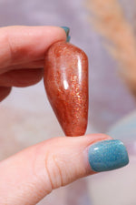 AAA Grade Lattice Sunstone Tumblestones Tumblestones Tali & Loz Crystals