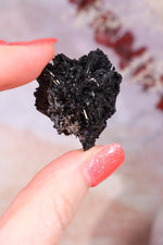 Acicular Black Tourmaline Specimen 10.15gr Specimen Tali & Loz Crystals