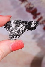 Acicular Black Tourmaline Specimen 12.08gr Specimen Tali & Loz Crystals