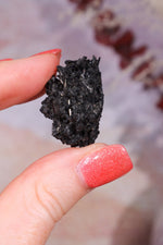 Acicular Black Tourmaline Specimen 9.85gr Specimen Tali & Loz Crystals