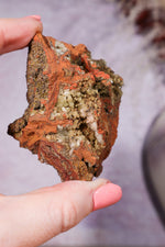 Adamite Mineral Specimen, Mina Ojuela, Mapimi, Durango, Mexico 6.3cm Specimen Tali & Loz Crystals
