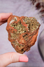 Adamite Mineral Specimen, Mina Ojuela, Mapimi, Durango, Mexico 6.3cm Specimen Tali & Loz Crystals
