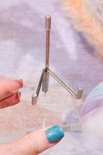 Adjustable Specimen Stand Large Specimen Stand Tali & Loz