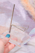 Adjustable Specimen Stand Large Specimen Stand Tali & Loz