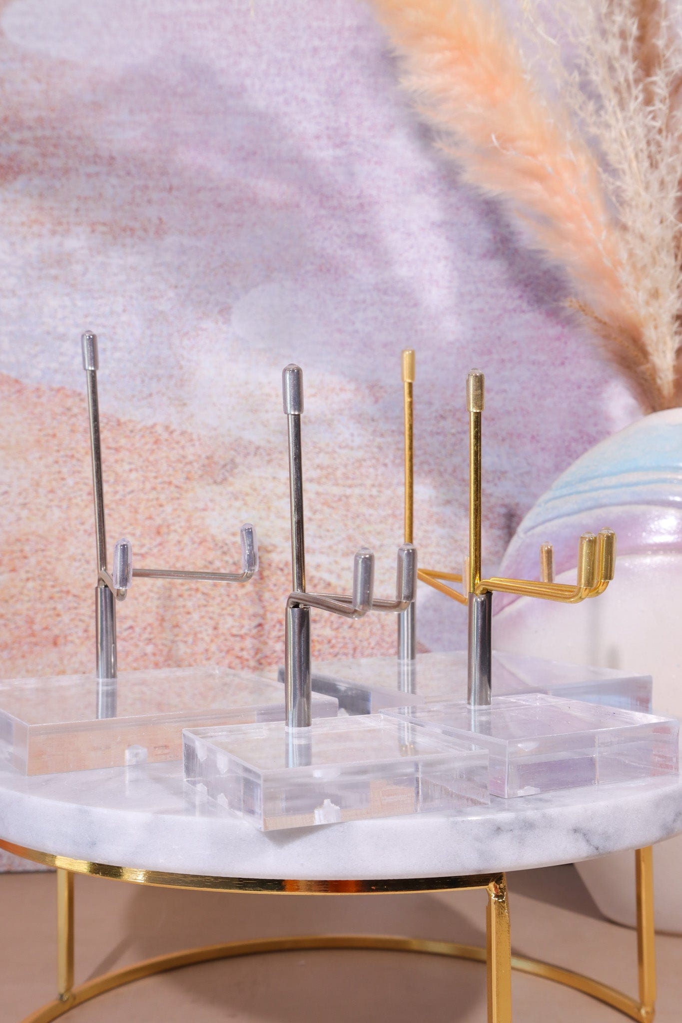 Adjustable Specimen Stand Small Specimen Stand Tali & Loz