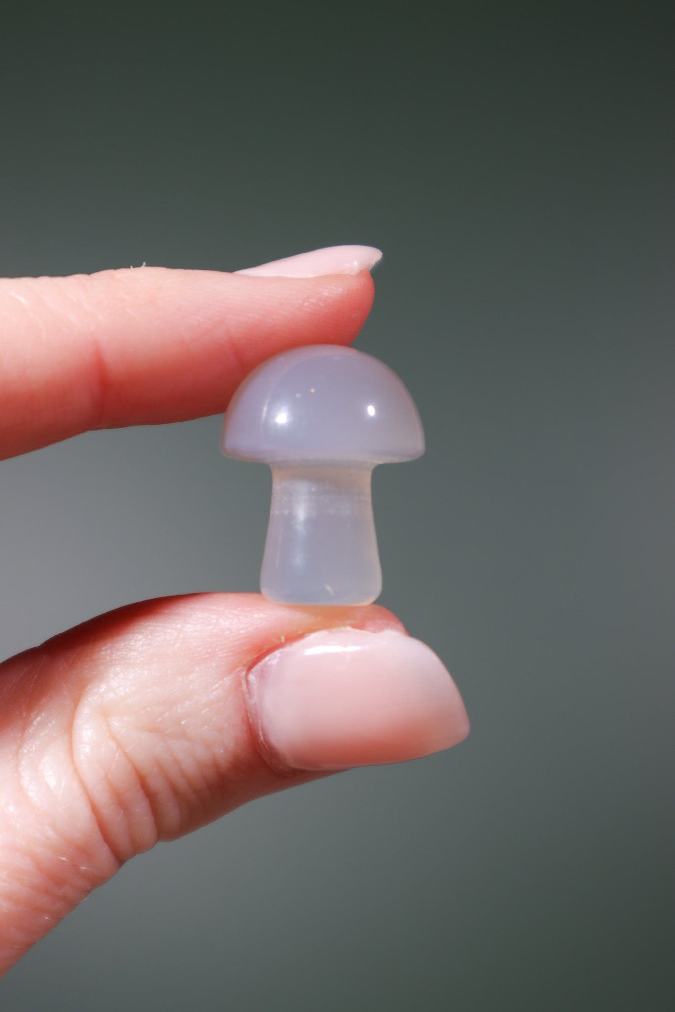 Agate Mushrooms 20mm - Tali & Loz Crystals