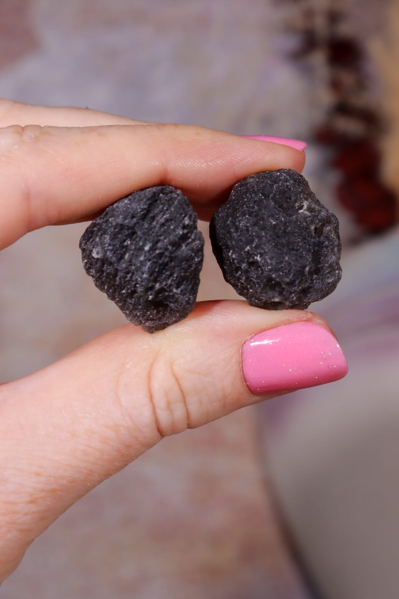 Agni Manitite Tektite | approx. 6gr | Java, Indonesia Tektites Tali & Loz Crystals