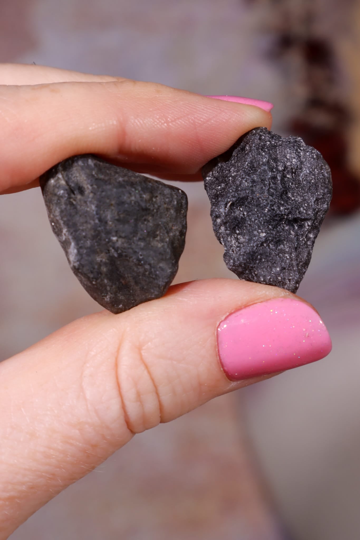 Agni Manitite Tektite | approx. 6gr | Java, Indonesia Tektites Tali & Loz Crystals