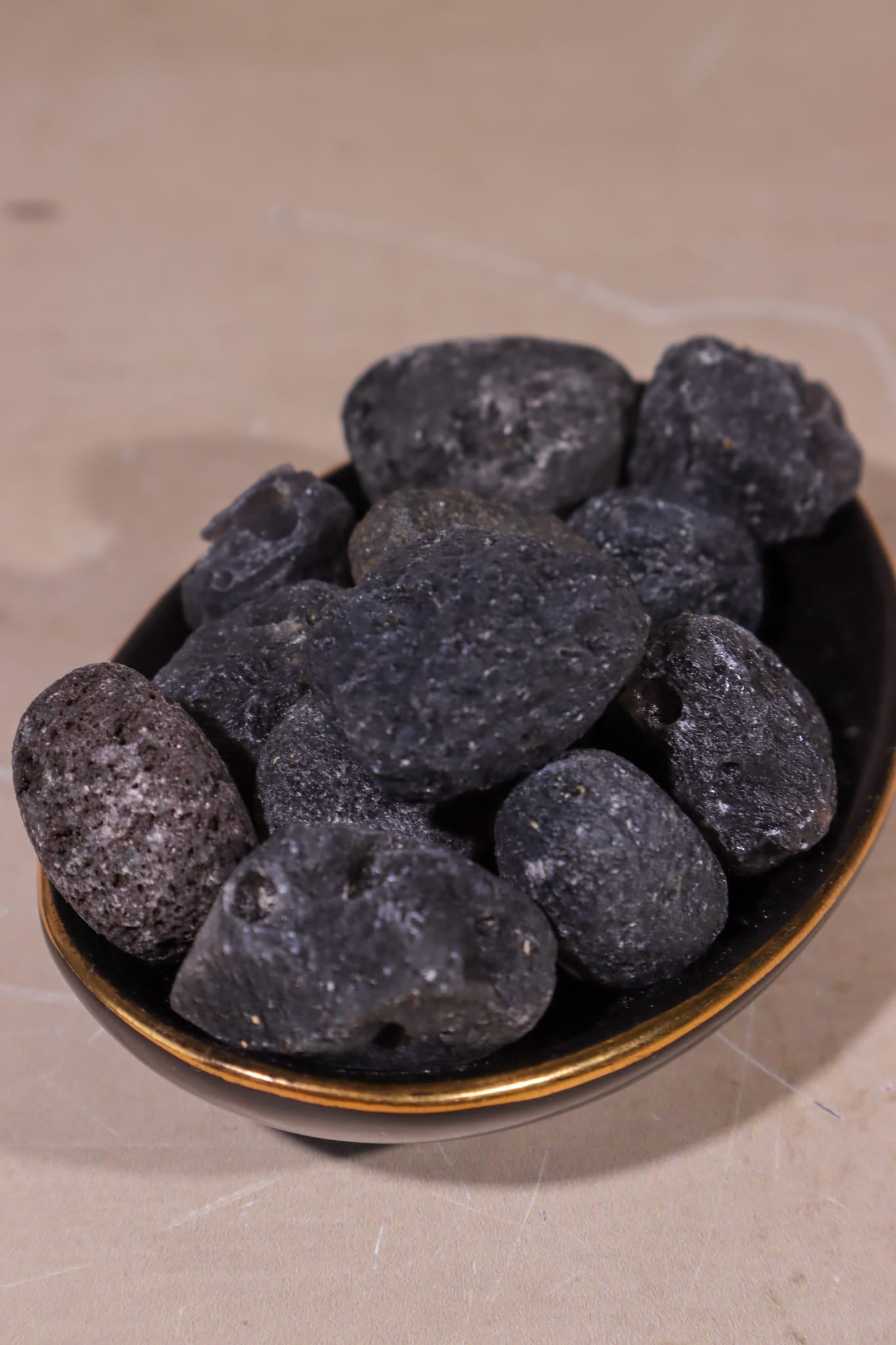 Agni Manitite Tektite | approx. 6gr | Java, Indonesia Tektites Tali & Loz Crystals