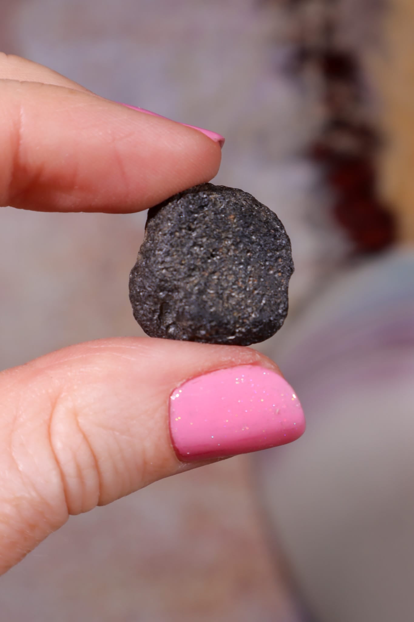 Agni Manitite Tektite | approx. 6gr | Java, Indonesia Tektites Tali & Loz Crystals