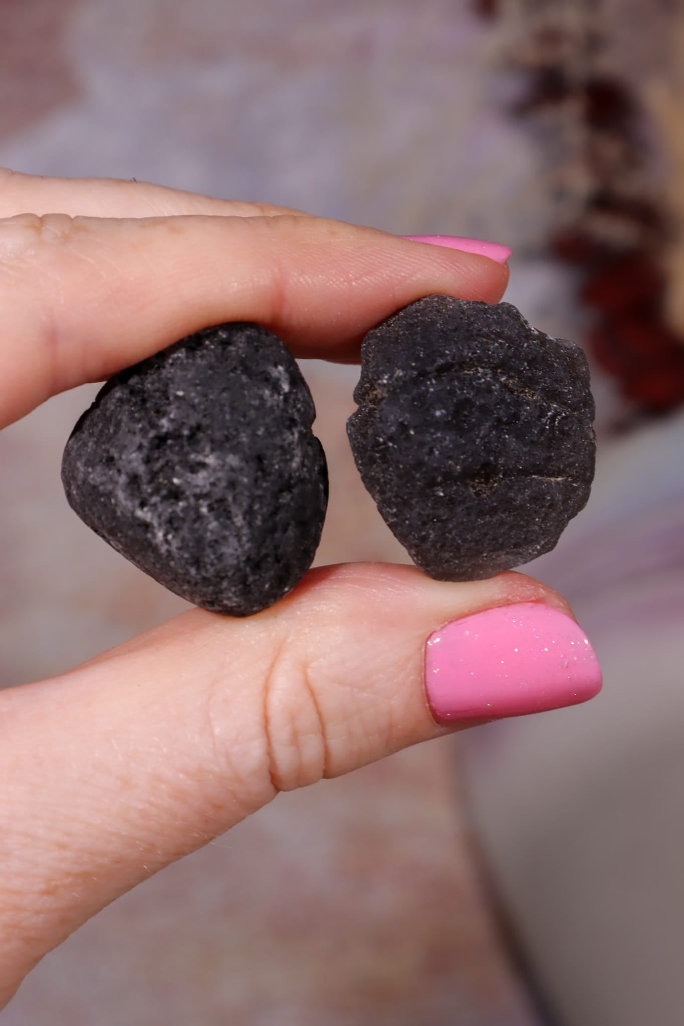 Agni Manitite Tektite | approx. 6gr | Java, Indonesia Tektites Tali & Loz Crystals
