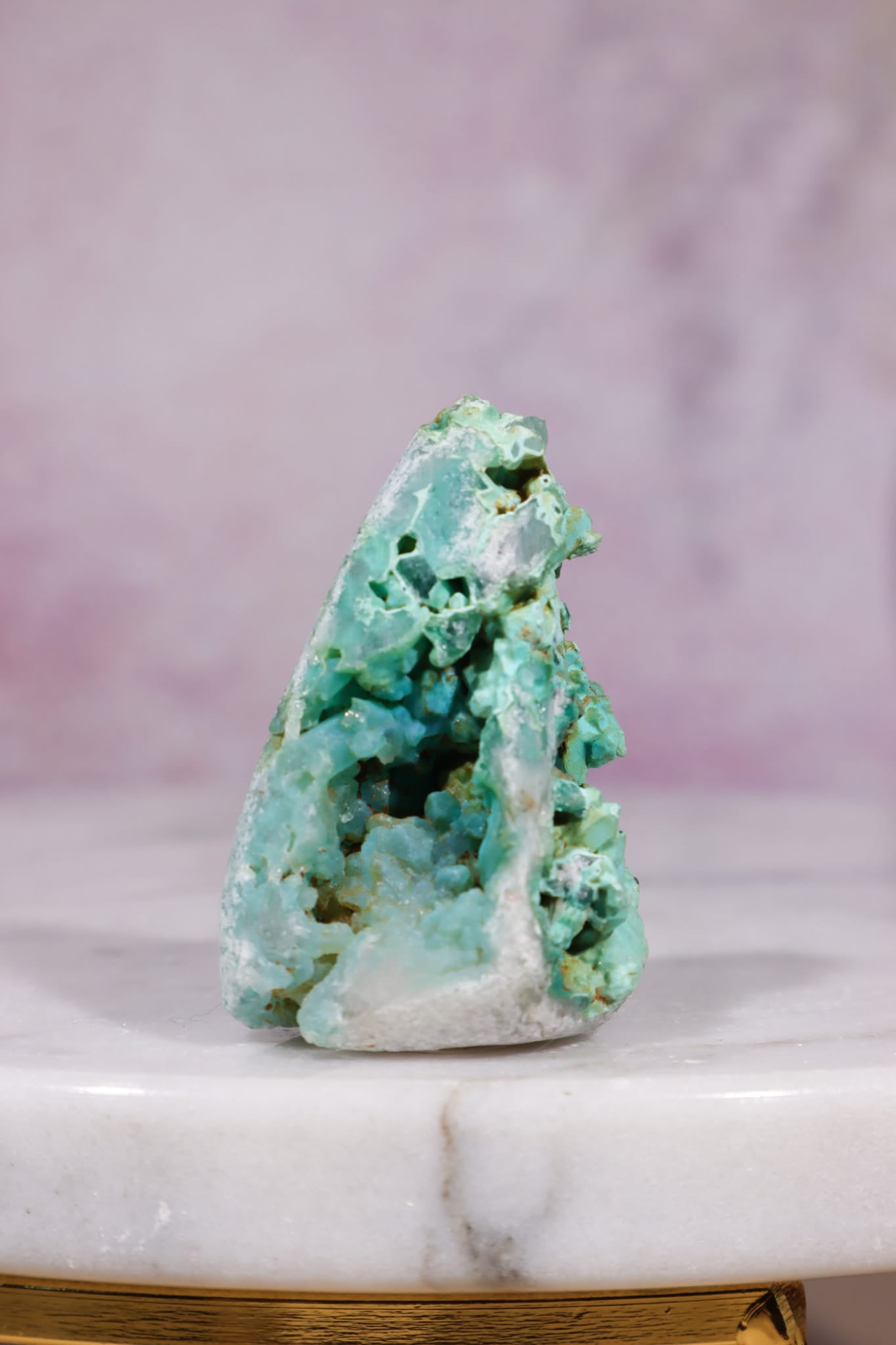 Ajoite Specimen | 36mm | Messina, South Africa Free Form Tali & Loz Crystals