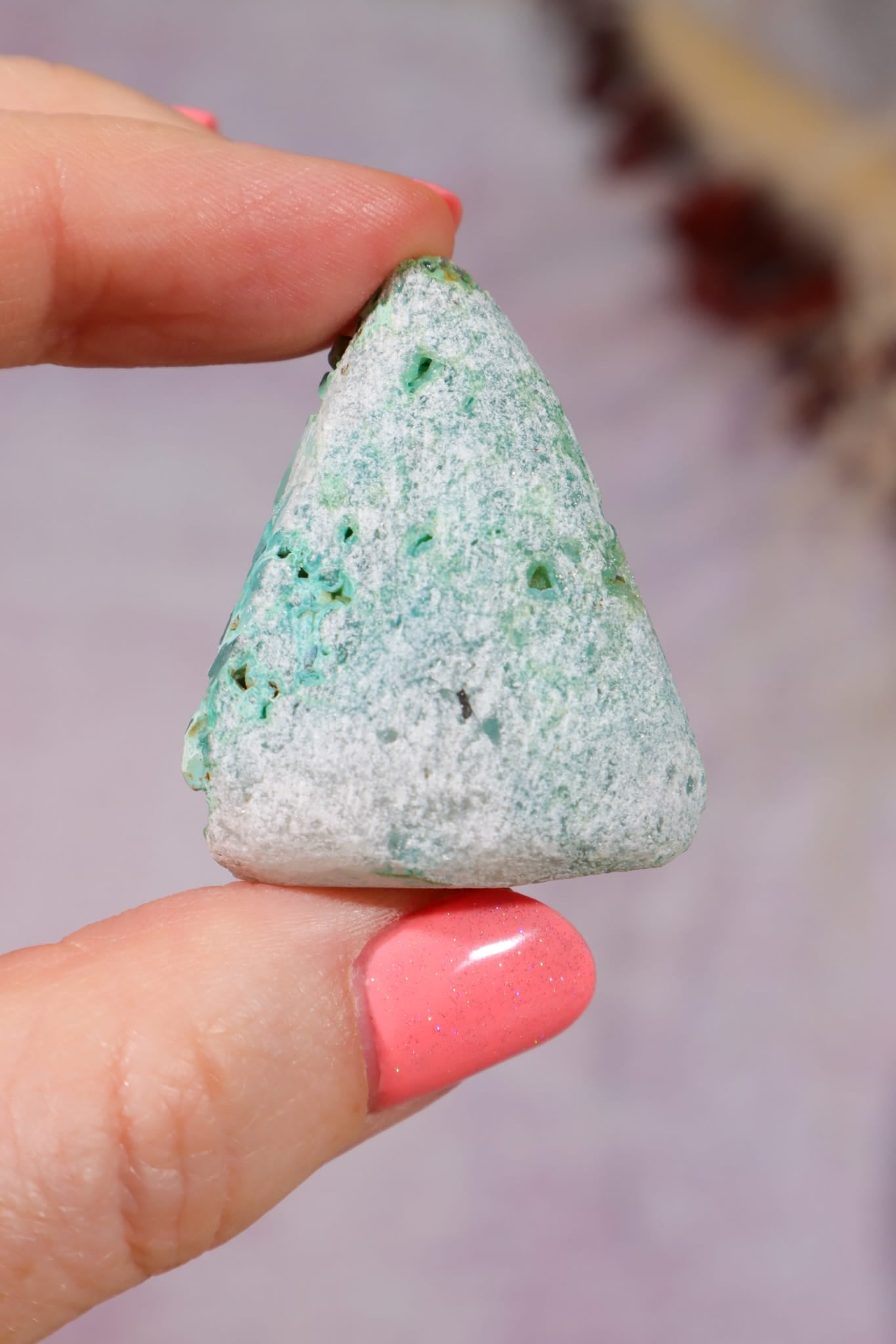 Ajoite Specimen | 36mm | Messina, South Africa Free Form Tali & Loz Crystals