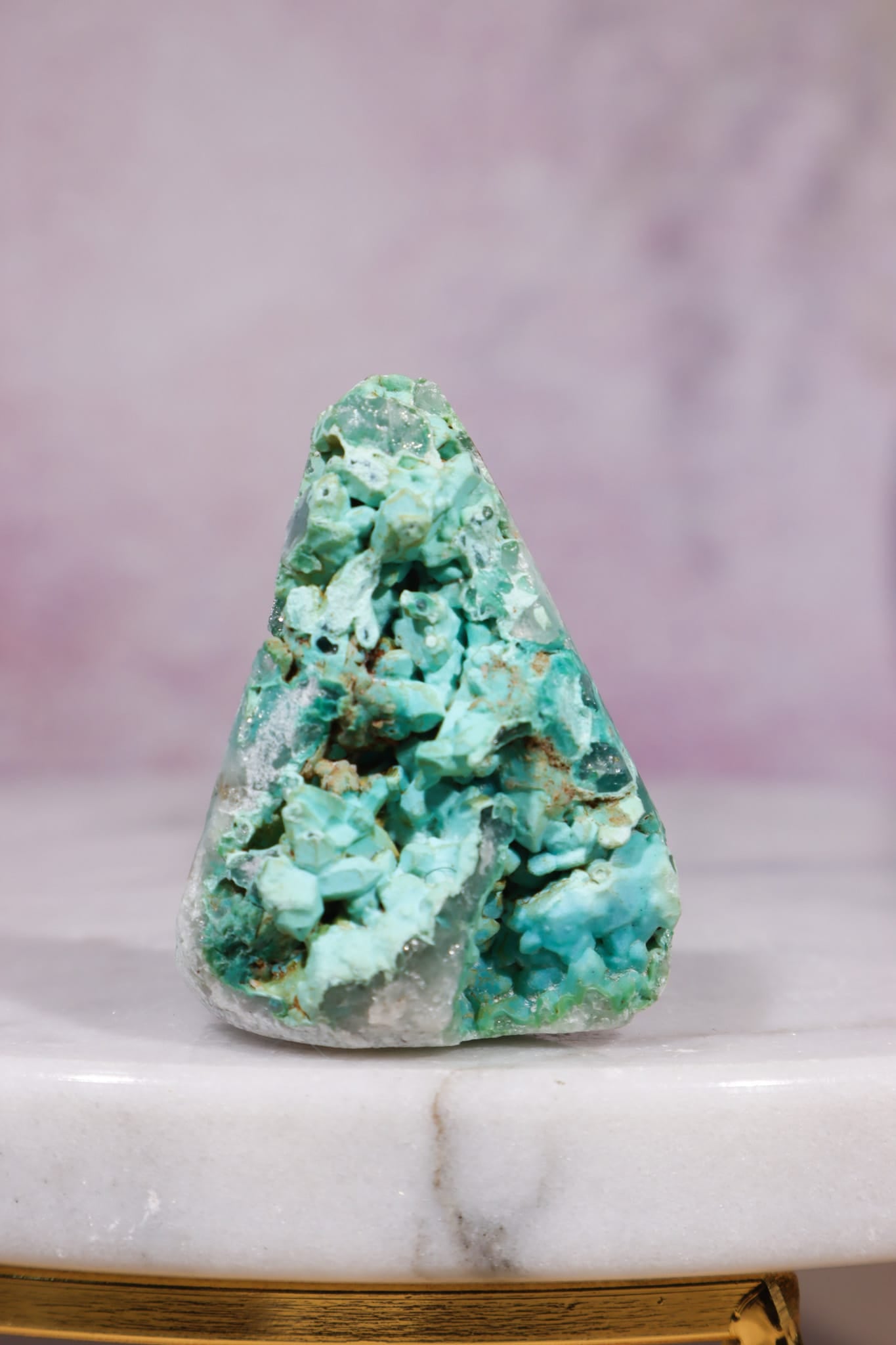 Ajoite Specimen | 36mm | Messina, South Africa Free Form Tali & Loz Crystals