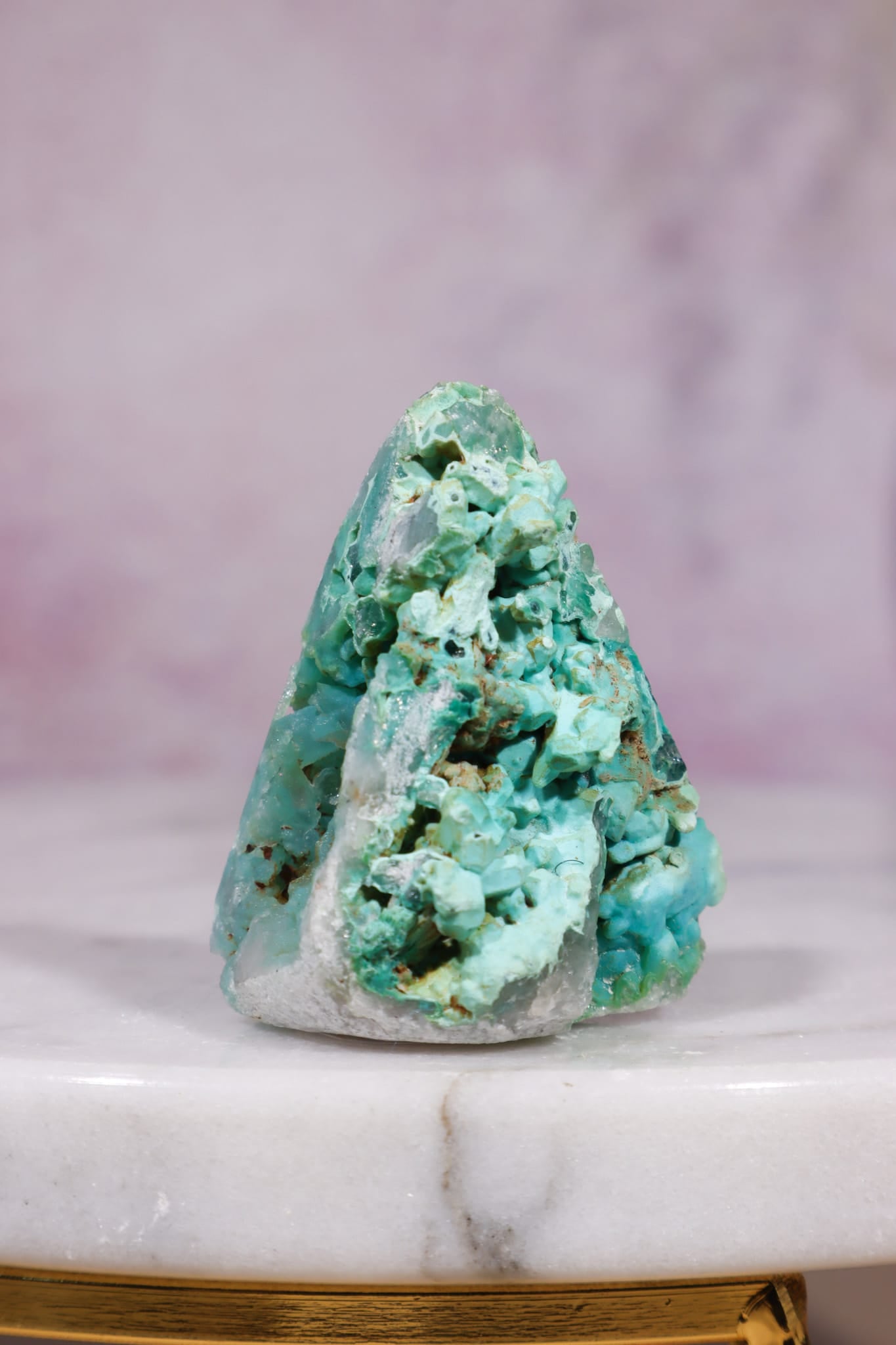 Ajoite Specimen | 36mm | Messina, South Africa Free Form Tali & Loz Crystals