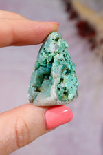 Ajoite Specimen | 36mm | Messina, South Africa Free Form Tali & Loz Crystals