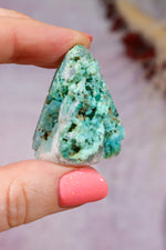 Ajoite Specimen | 36mm | Messina, South Africa Free Form Tali & Loz Crystals