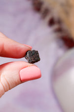 Alexandrite Twin Natural Crystal, Brazil, 1cm Minerals Tali & Loz Crystals