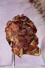 Almandine Garnet Specimen 415gr, Russia Specimen Tali & Loz Crystals