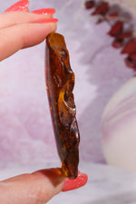 Amber 18.5gr Baltic Rough Crystals Tali & Loz Crystals