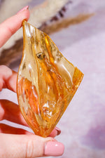 Amber 32.6gr - Tali & Loz Crystals