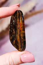 Amber 7.1gr Baltic - Tali & Loz Crystals