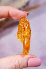 Amber 8.1gr India - Tali & Loz Crystals