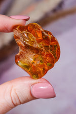 Amber 9.6gr India - Tali & Loz Crystals