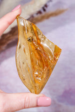 Amber 32.6gr - Tali & Loz Crystals