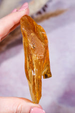 Amber 32.6gr - Tali & Loz Crystals