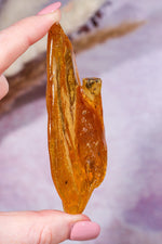 Amber 32.6gr - Tali & Loz Crystals