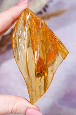 Amber 32.6gr - Tali & Loz Crystals