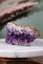 Amethyst Freeform 111gr - Tali & Loz Crystals