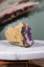 Amethyst Freeform 111gr - Tali & Loz Crystals