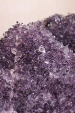 Amethyst Statement Piece 16.5kg Uruguay - Tali & Loz Crystals