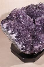 Amethyst Statement Piece 16.5kg Uruguay - Tali & Loz Crystals