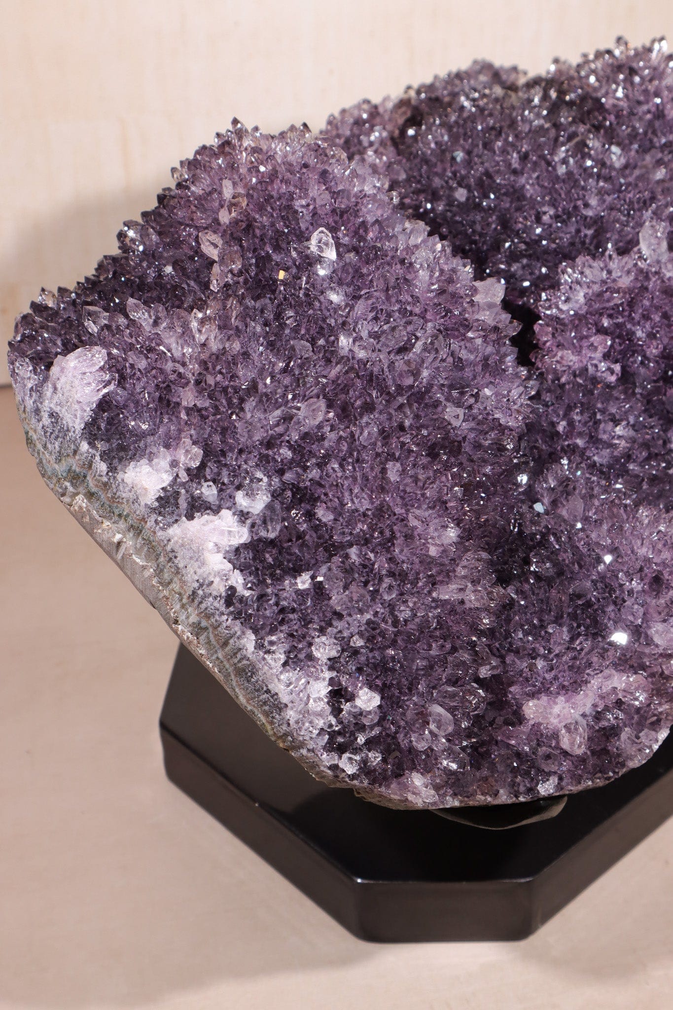 Amethyst Statement Piece 16.5kg Uruguay - Tali & Loz Crystals