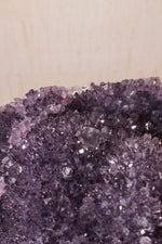 Amethyst Statement Piece 16.5kg Uruguay - Tali & Loz Crystals