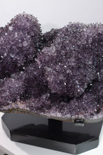 Amethyst Statement Piece 16.5kg Uruguay - Tali & Loz Crystals