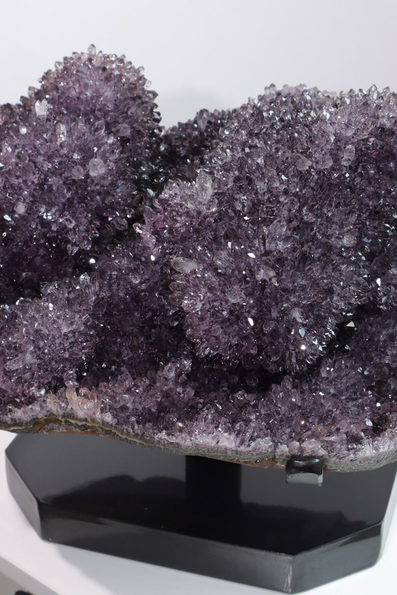Amethyst Statement Piece 16.5kg Uruguay - Tali & Loz Crystals