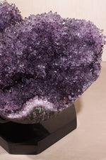 Amethyst Statement Piece 16.5kg Uruguay - Tali & Loz Crystals